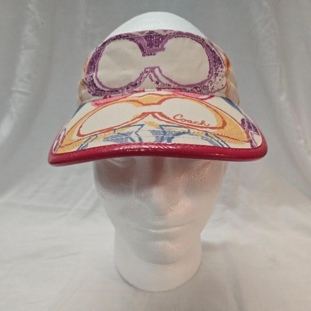 Coach Women's multi Hat